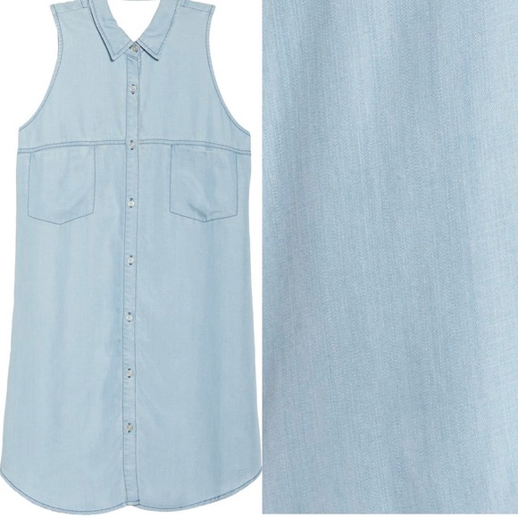 Shirt Dress - Picture 8 of 8